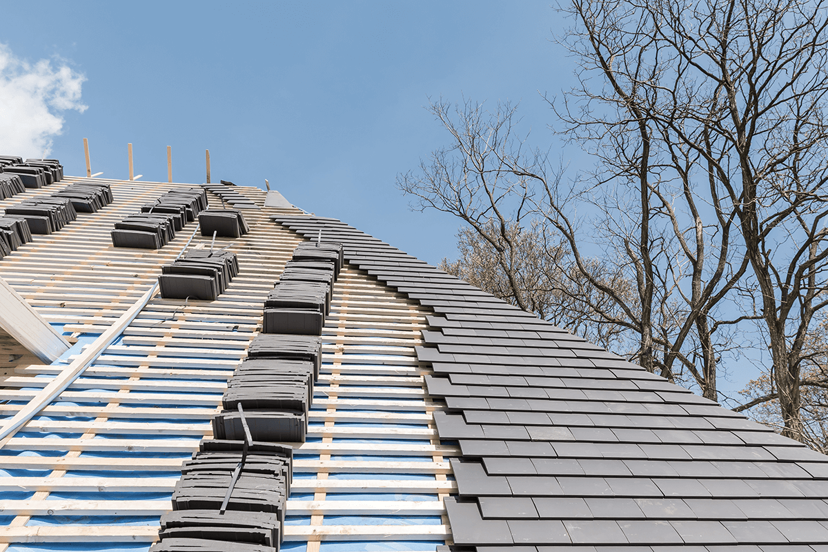 Welcome to RH Roofing