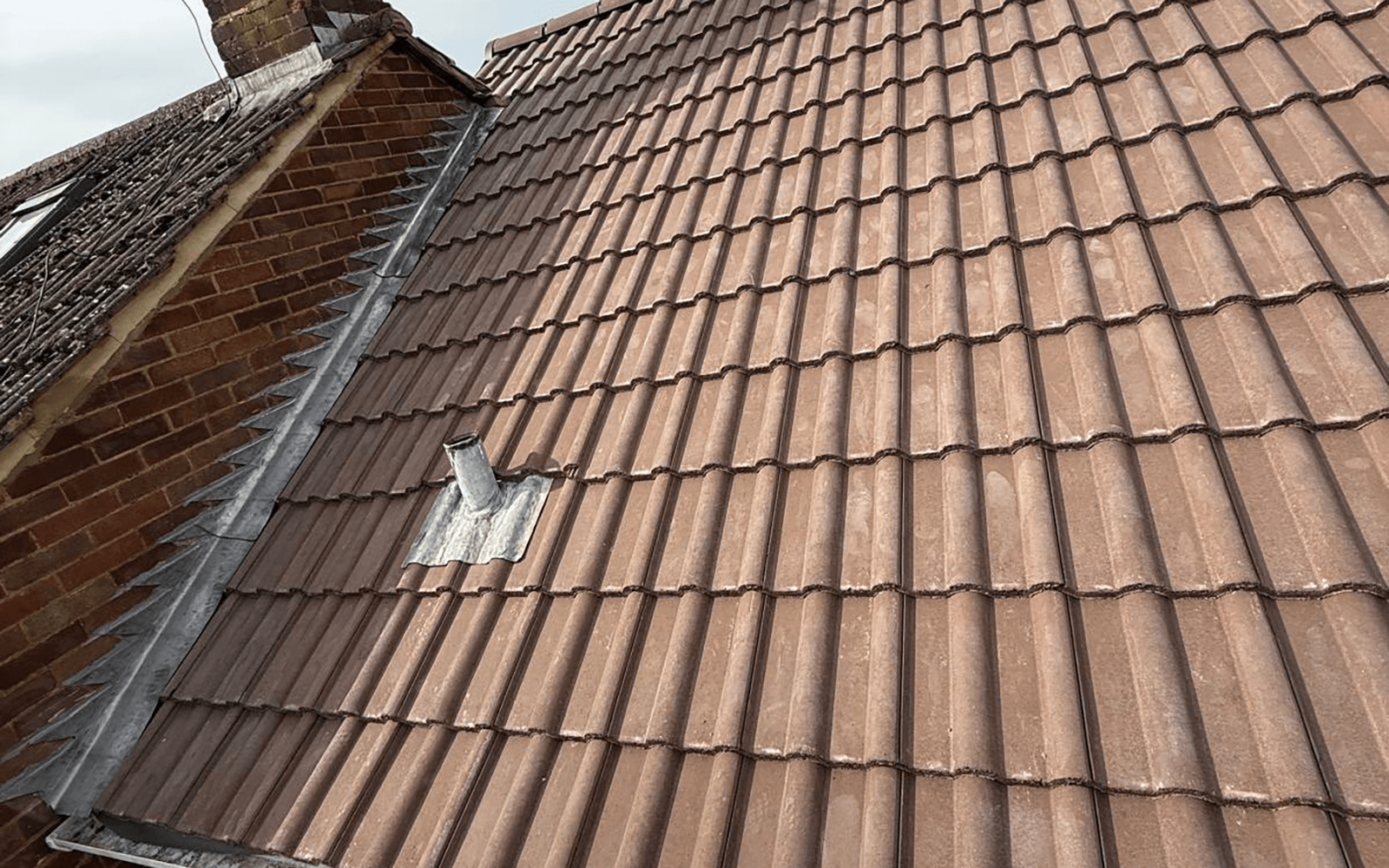 RH Roofing Work