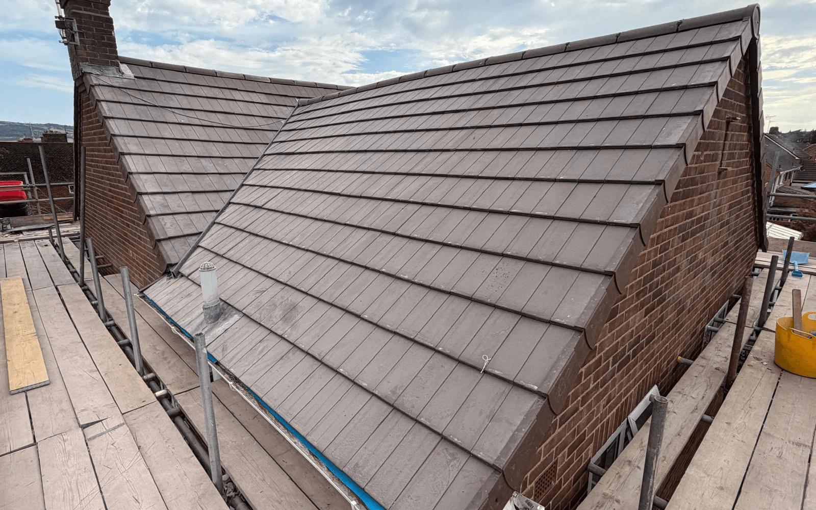 RH Roofing Work